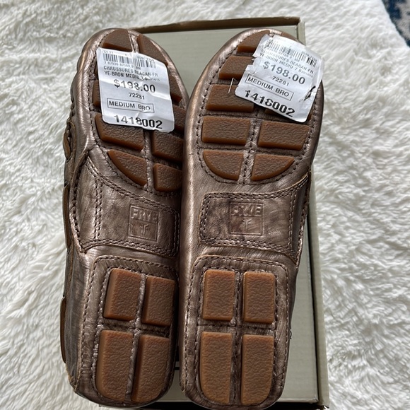 NWT Frye shoes - Picture 3 of 8